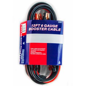 Heavy Duty Jumper Cables