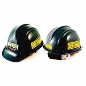 Deluxe CERT Hard Hat 4 Point Suspension