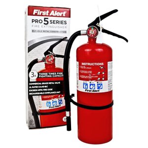 5lb Heavy Duty Plus Fire Extinguisher