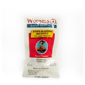 Rapid Response Wound Seal