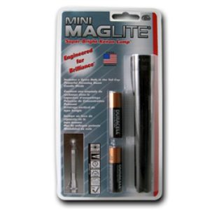 Mini MAGlite – Super Bright Xeon Lamp