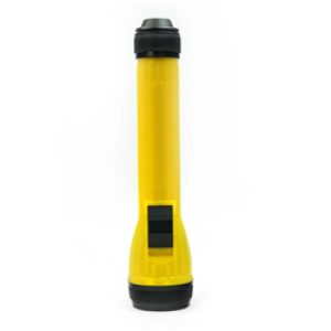 “AA” Flashlight – Yellow