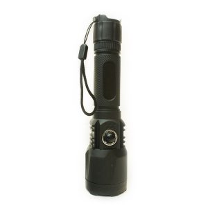 “AA” Flashlight – Black