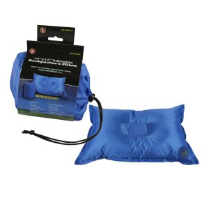 Self Inflatable Pillow