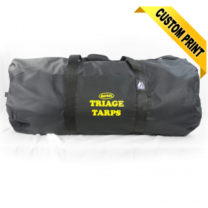 Triage Tarp Carry Bag