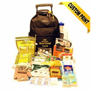 1 Person Roll And Go Survival Kit