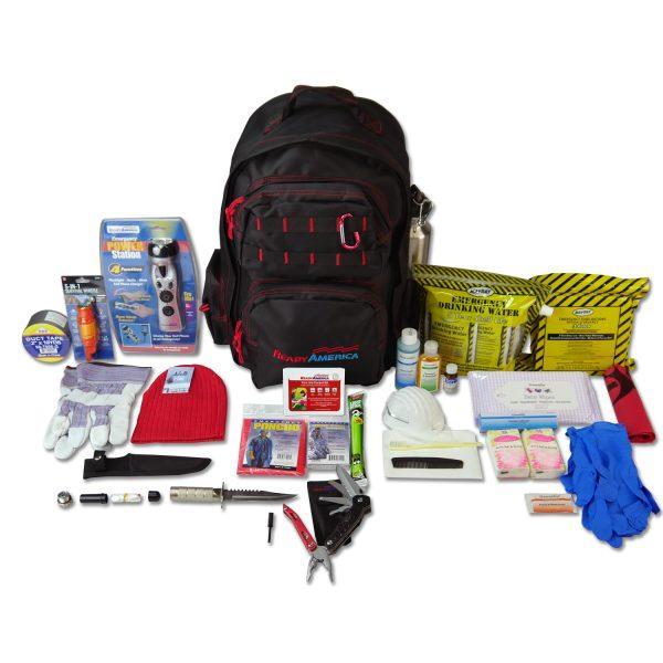 1 Person Elite Backpack Kit