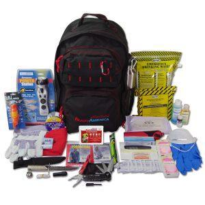 1 Person Elite Backpack Kit
