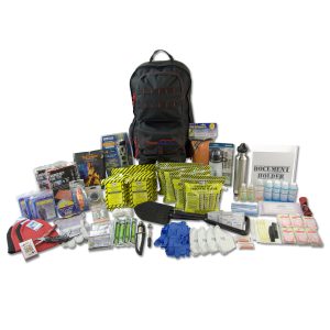 4 Person Elite Emergency Kit (3 Day Backpack)