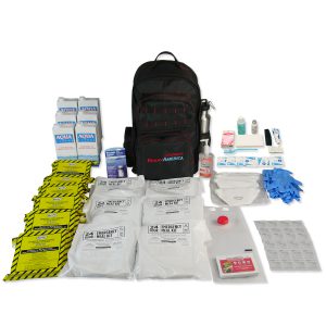 2 Person Shelter in Place Kit (12 Day Backpack)