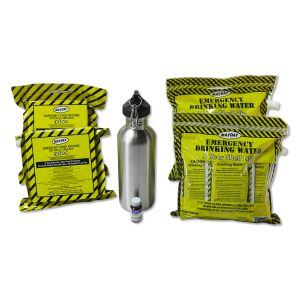 2 Person Deluxe Hurricane Kit (3 Day Dry-Pack)