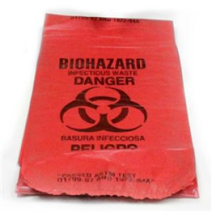 Bio Hazard Bag (45-50 Gallon)