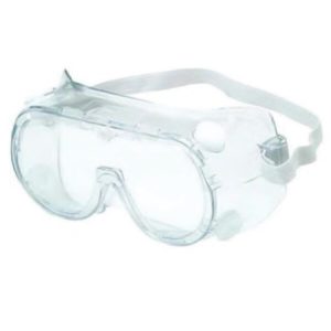 Vented Medical Goggles