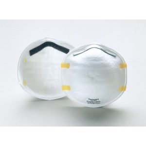 NIOSH N-95 Dust Mask