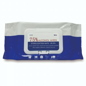 Antimicrobial Wipes(50 pack)