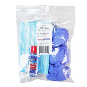 Essential Pandemic Supplies Kit