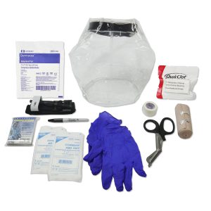 Bleed Control Dry Bag Kit