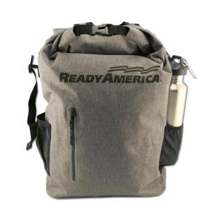 2 Person Deluxe Hurricane Kit (3 Day Dry-Pack)