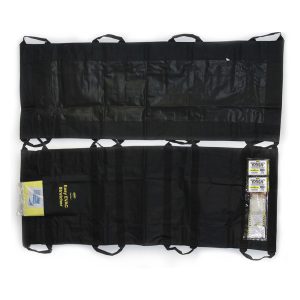 Easy Evac Roll Stretcher Kit (As Pictured)