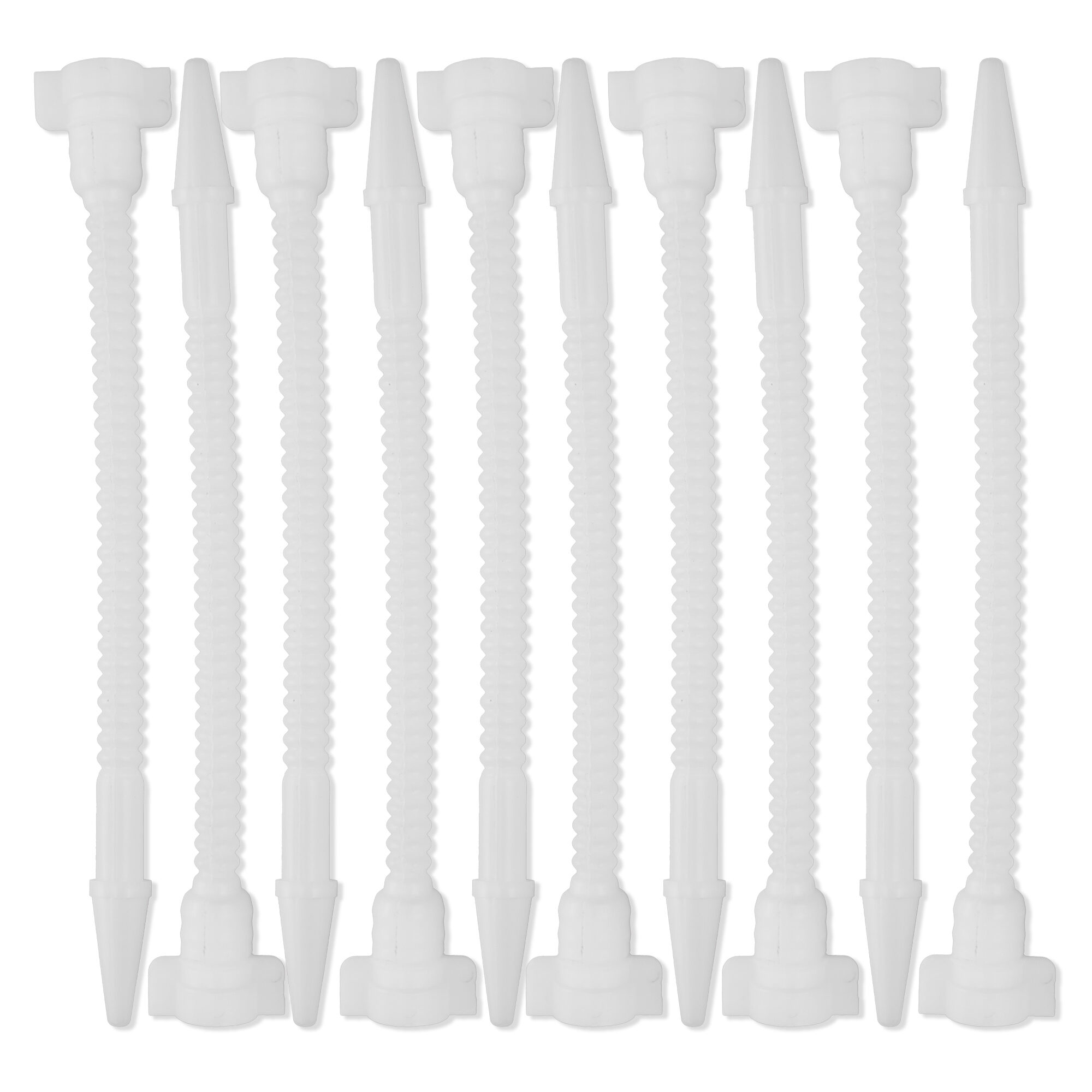 FLEXTENSION -Caulking Tube Tip-10 PK
