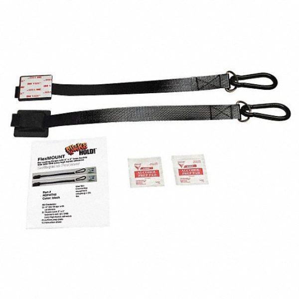 FlexMount Bio Locking Straps w/ 2×2″ Buckle
