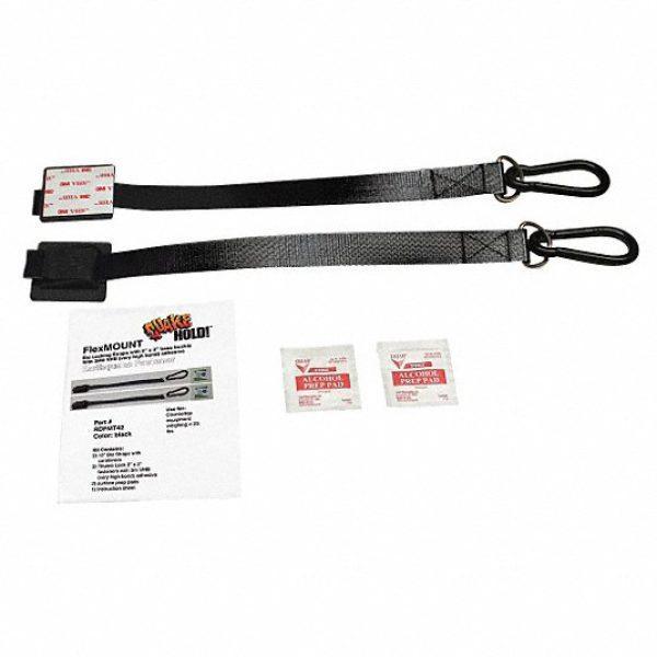 FlexMount Bio Locking Straps w/ 2×2″ Buckle