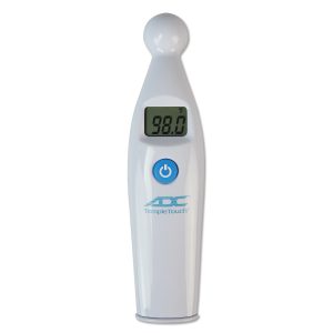 Temple-Touch Thermometer