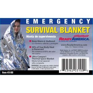 Emergency Survival Blanket