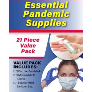 Essential Pandemic Supplies Kit