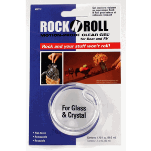Rock N Roll Motion-Proof Clear Gel 1.7oz