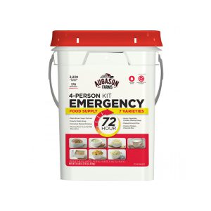72-Hour 4-Person Emergency Food Supply Kit