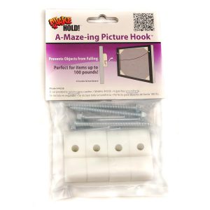 A-Maze-ing Picture Hook™   (4 Pack)