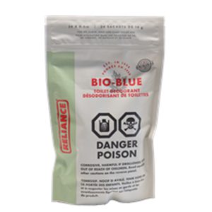 Bio-Blue Toilet Chemicals