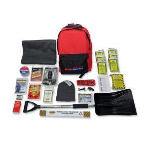 1 Person Cold Weather Survival Kit  (3 Day Backpack)