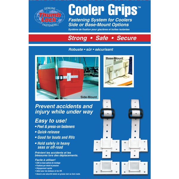 Cooler Grips