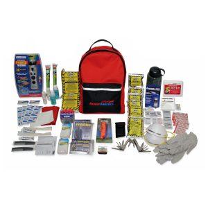 2 Person Deluxe Emergency Kit (3 Day Backpack)