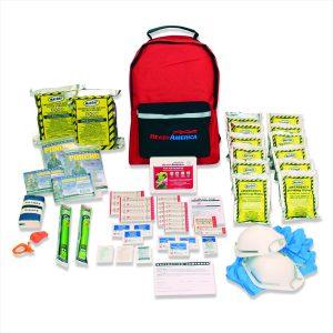 2 Person Emergency Kit (3 Day Backpack)