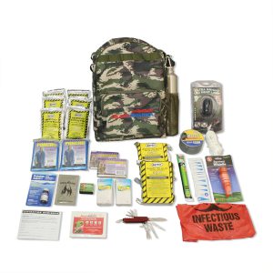 2-Person Outdoor Survival Kit
