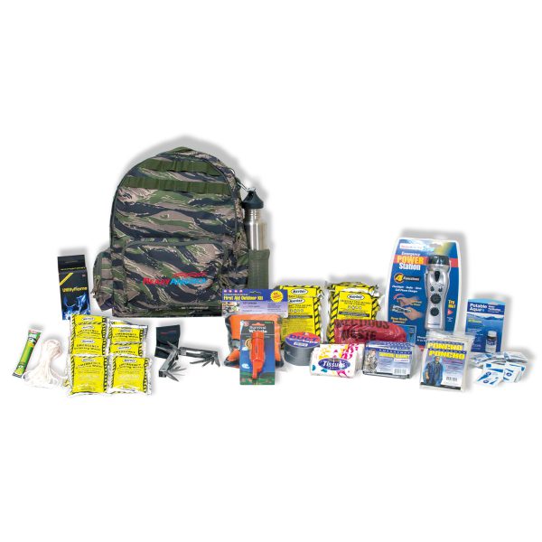 4-Person Outdoor Survival Kit