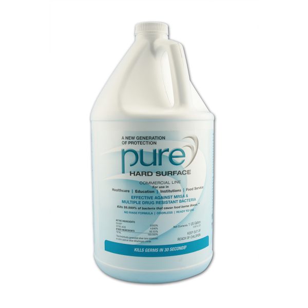Pure Surface Disinfectant, 128oz