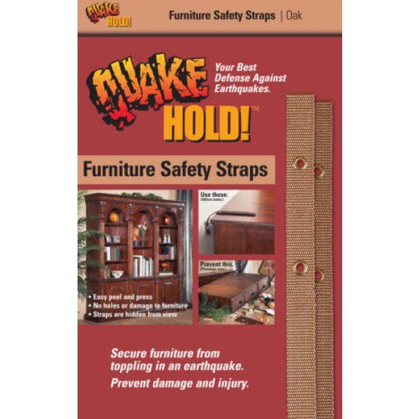 QuakeHOLD! Furniture Strap
