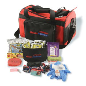 Small Dog Evacuation Kit