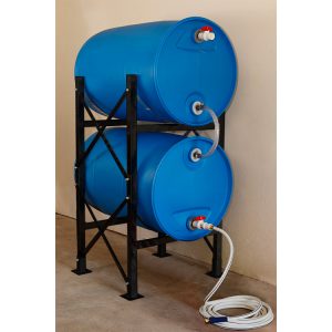 Water Barrel Rack System Titan ReadyWater® (with Barrels)