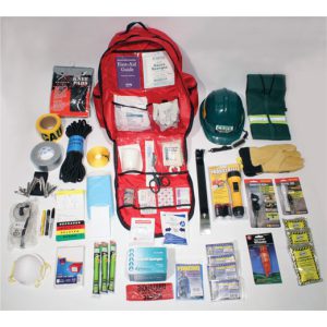 CERT Professional Backpack