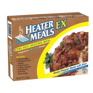 Heater Meals EX