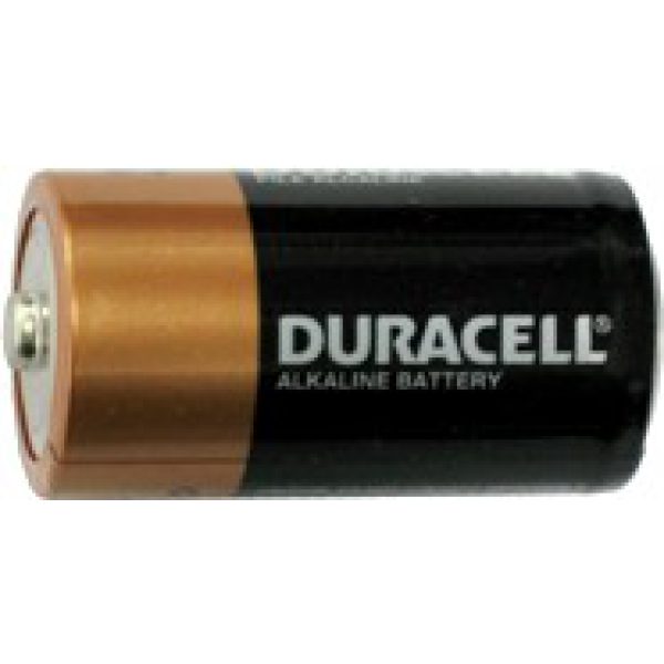 Duracell Batteries, C Cell