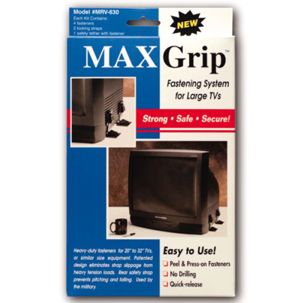 Max Grip (for 19″ and Larger TV)
