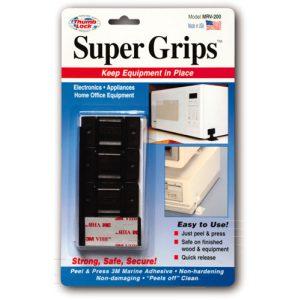 Super TV Grips, (for 13″ TV w/ VCR)