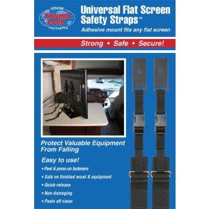 Universal Flat Screen Safety Strap