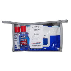 Travel Pandemic Kit